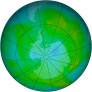 Antarctic Ozone 1990-01-08